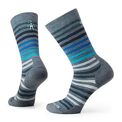 Everyday Spruce Street Zero Cushion Crew Socks