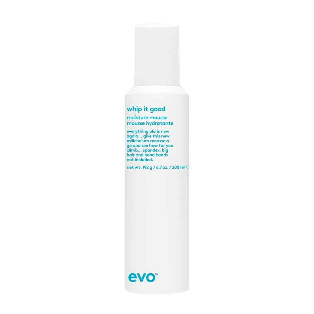 Evo Whip It Good Moisture Mousse