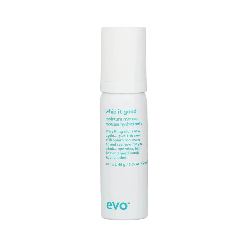 Evo Whip It Good Moisture Mousse