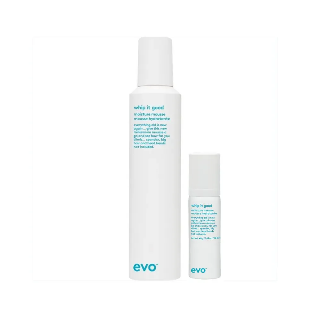 Evo Whip It Good Moisture Mousse