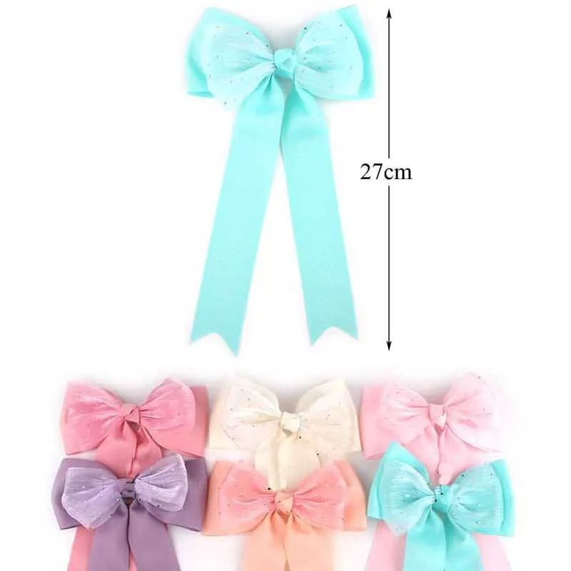 Fashion Hair Bow 4645 (12 units)