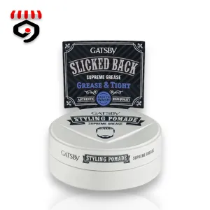 Gatsby Styling Pomade Supreme Grease 75g