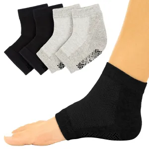 Gel Heel Socks