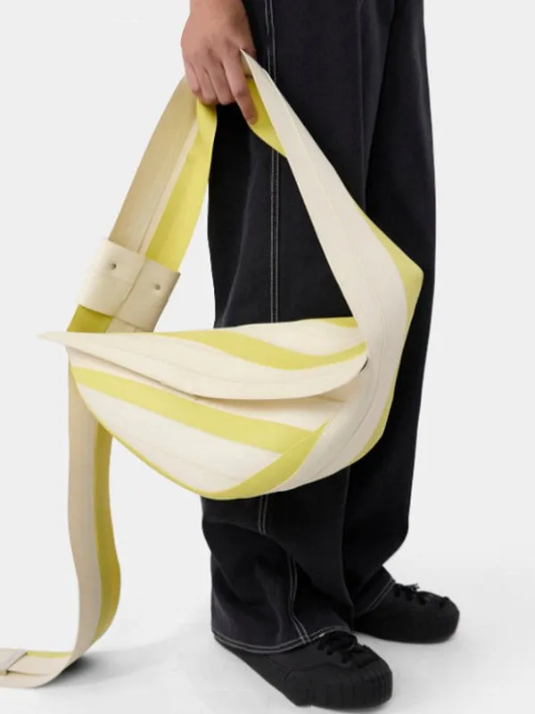 Geometric Split-Joint Bags Handbags