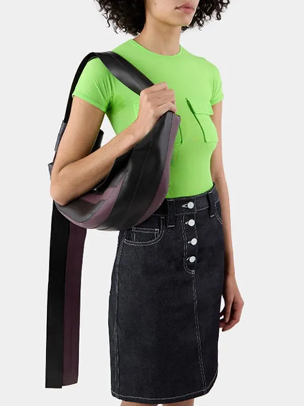 Geometric Split-Joint Bags Handbags