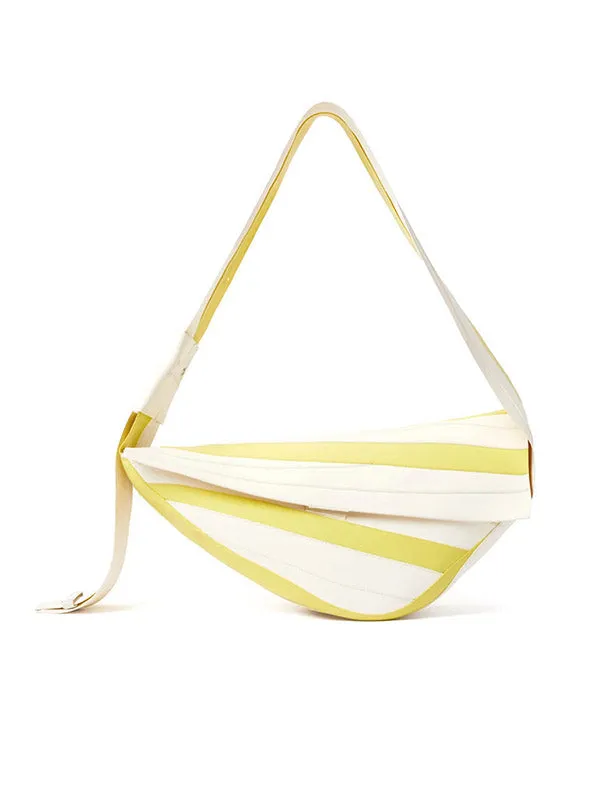 Geometric Split-Joint Bags Handbags