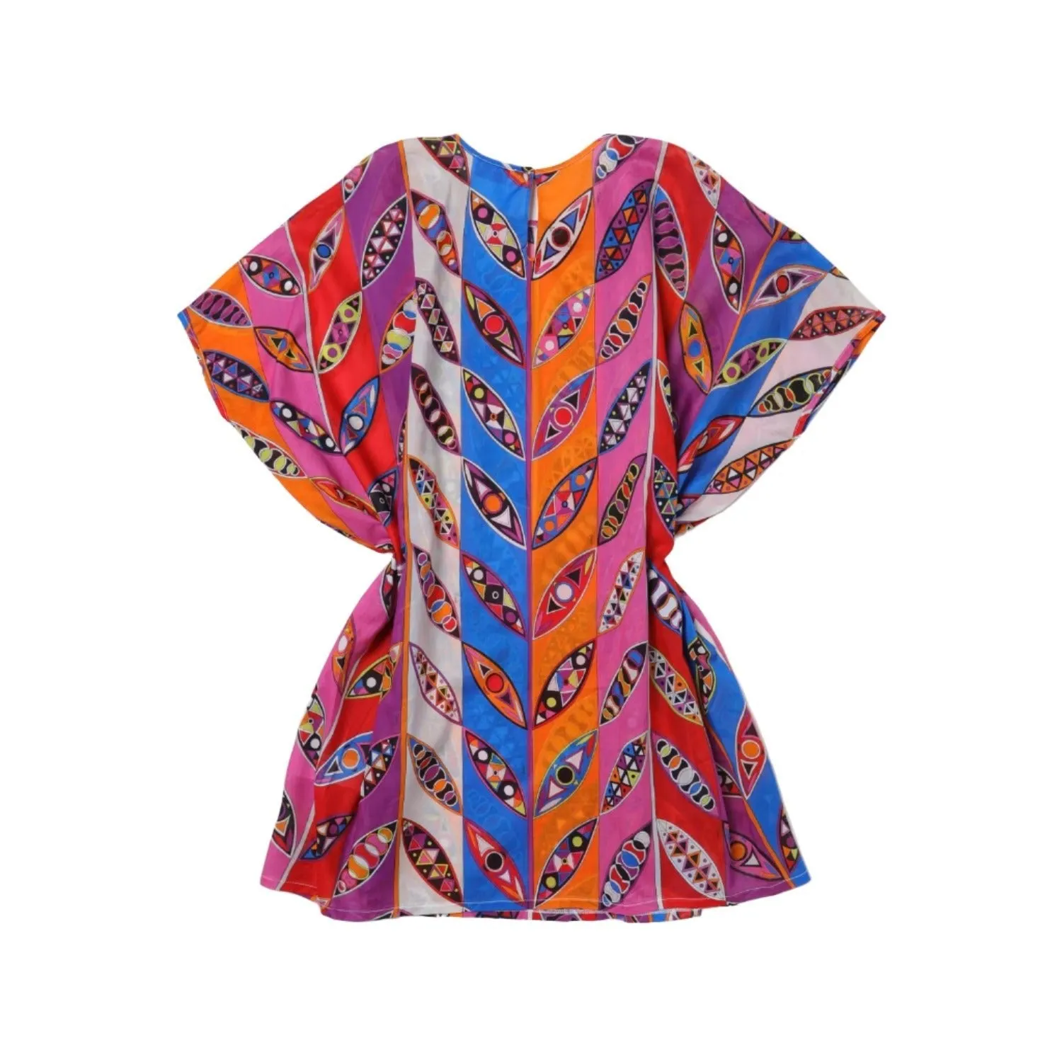 Girandole Print Kaftan