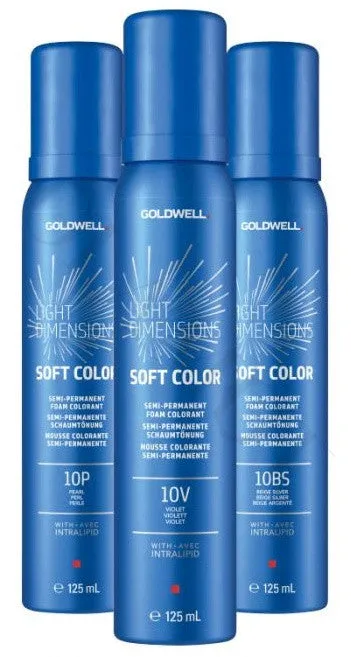 Goldwell Light Dimensions Soft Color 120g