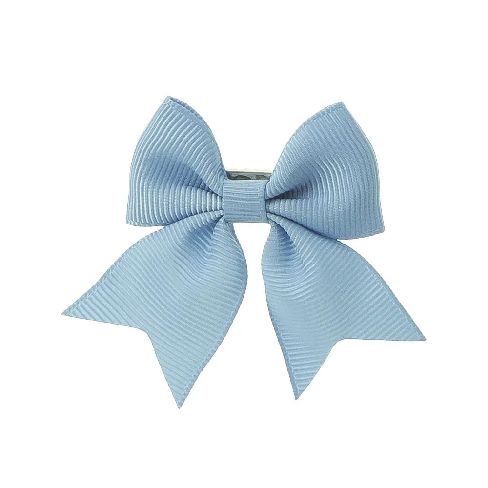 Grosgrain hairbow no.05 (pack of 2)