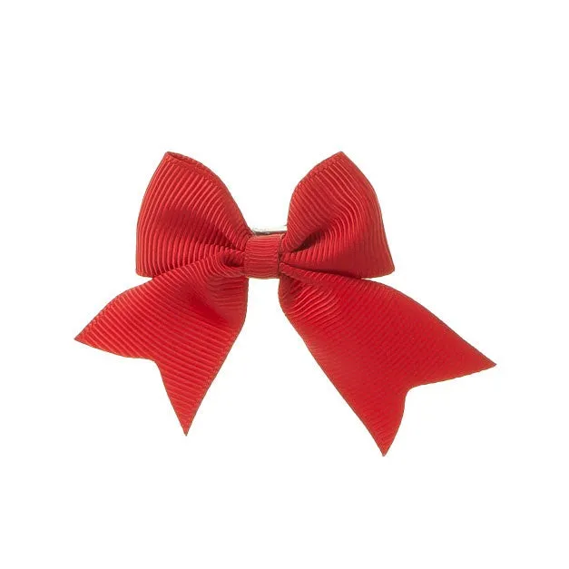 Grosgrain hairbow no.05 (pack of 2)