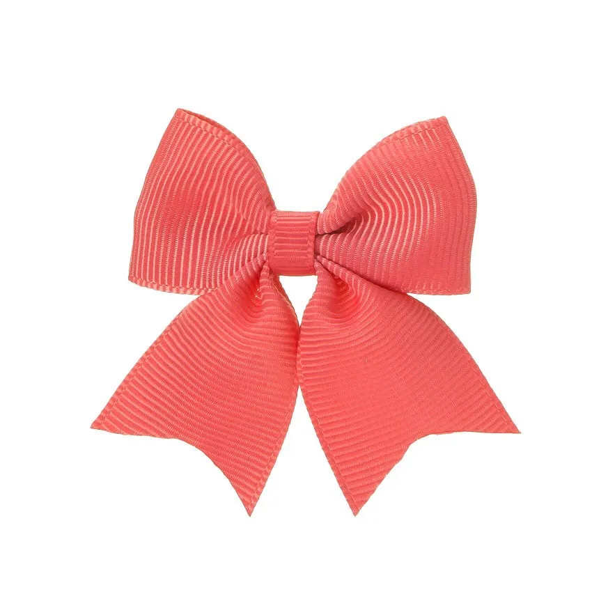 Grosgrain hairbow no.05 (pack of 2)