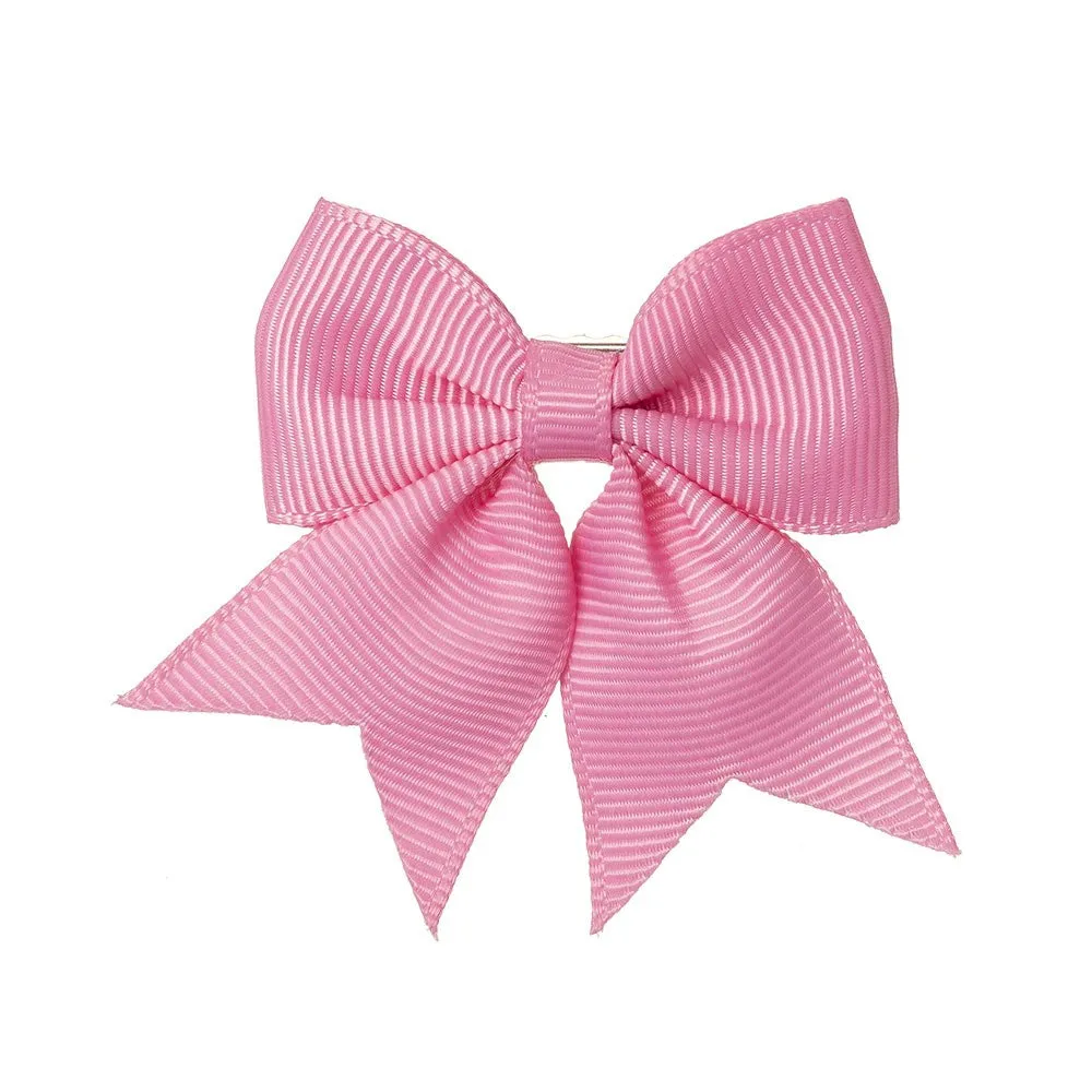 Grosgrain hairbow no.05 (pack of 2)