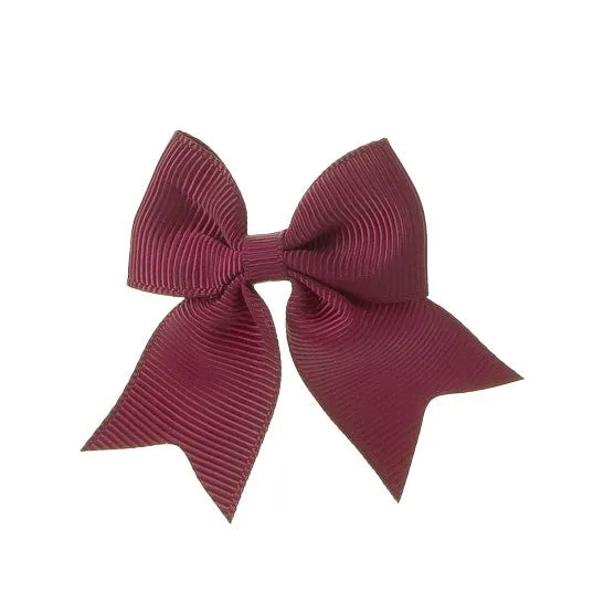 Grosgrain hairbow no.05 (pack of 2)