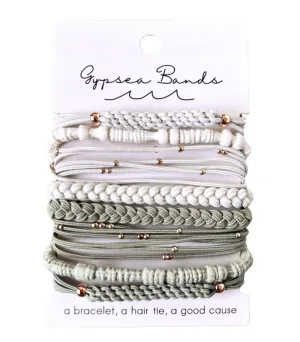 Gypsea Bands Dana Point - Off white Grey