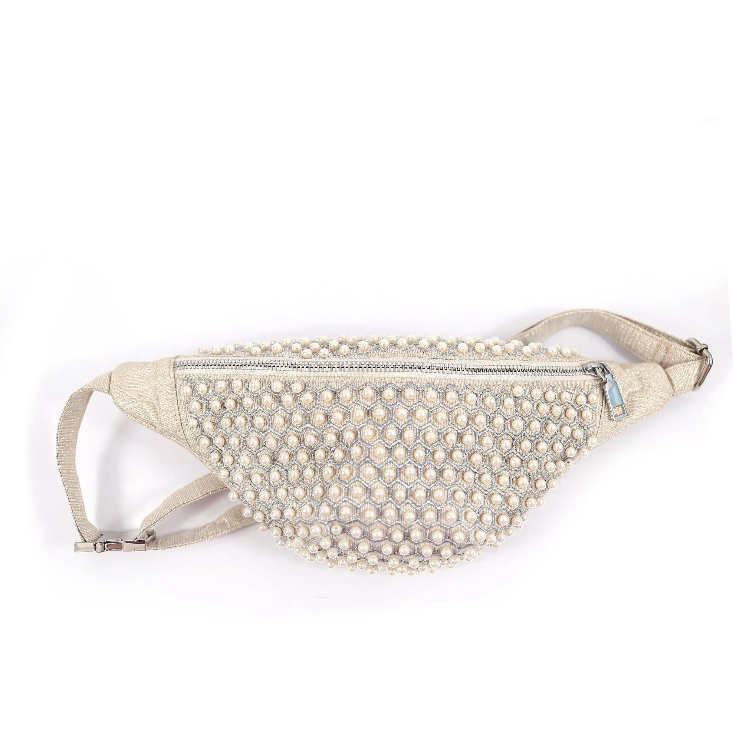 Hexasilver Sling Bag