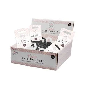 Jones & Co Coiled Hair Bands 6 Pack