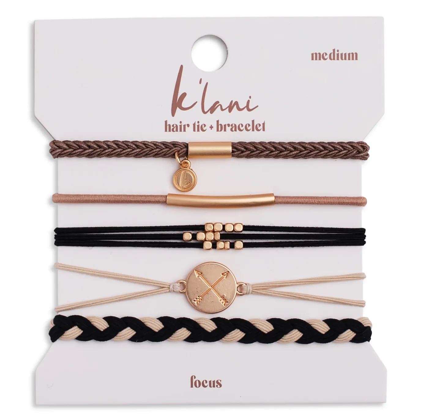 K'Lani Hair Tie Set