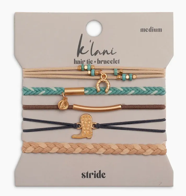 K'Lani Hair Tie Set