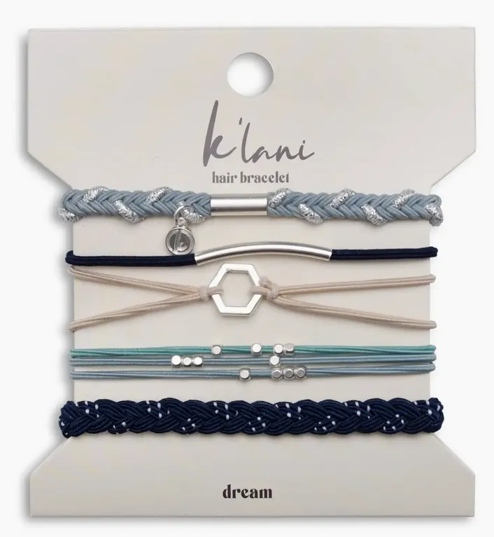 K'Lani Hair Tie Set