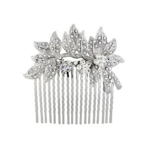 Leaves of Beauty Hair Comb