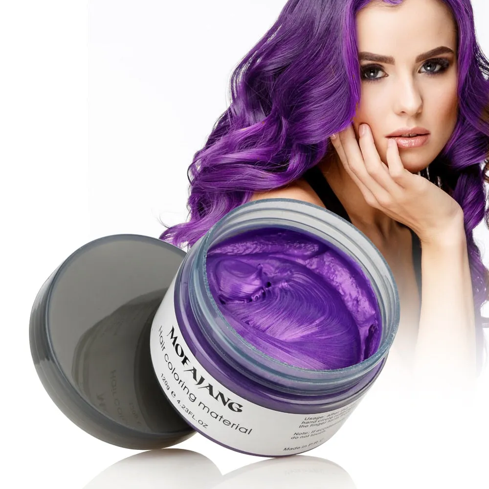 Magic™ Hair Dye Wax