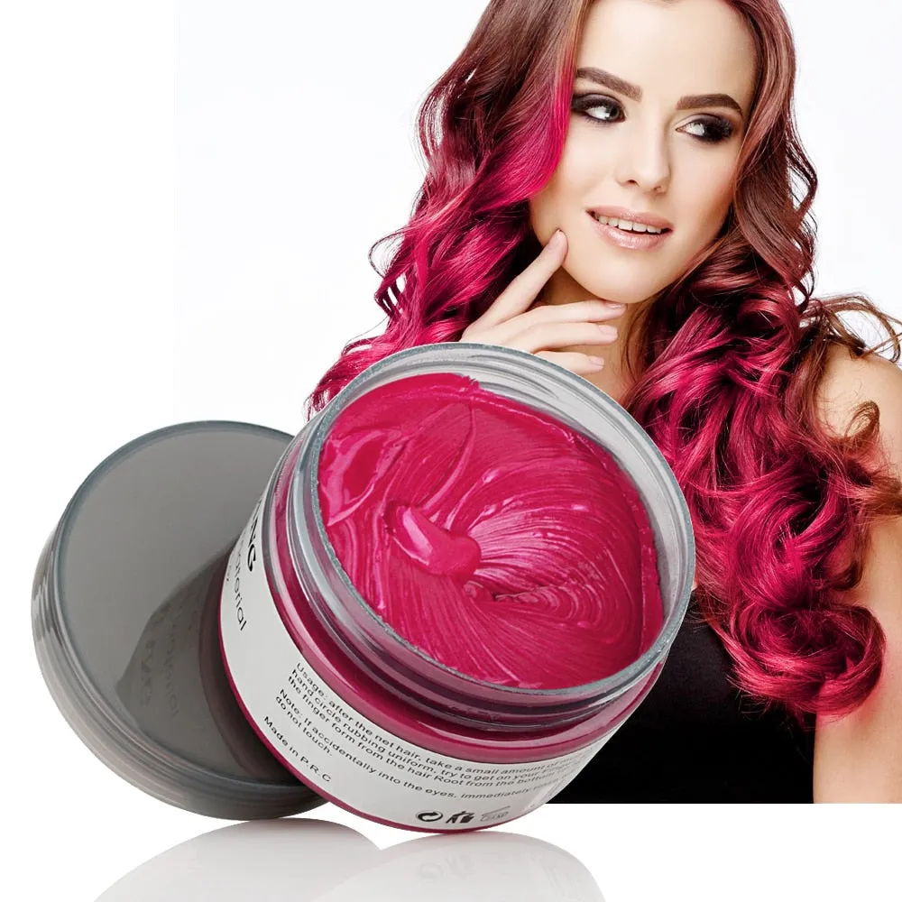 Magic™ Hair Dye Wax