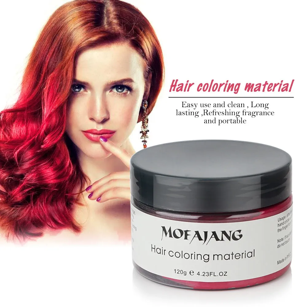 Magic™ Hair Dye Wax