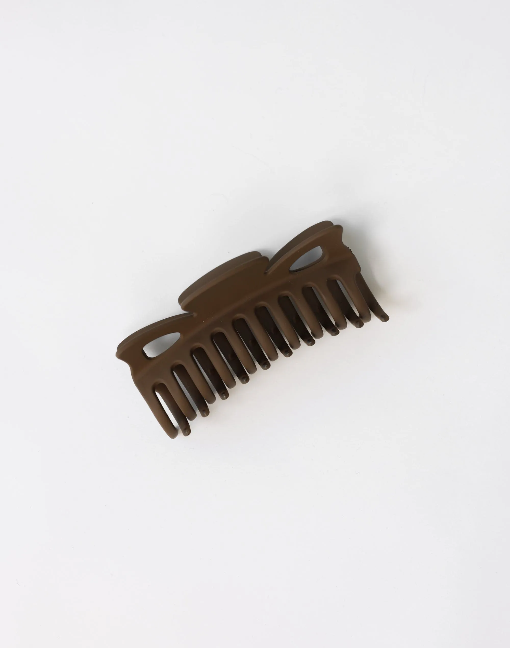 Martinello Hair Clip (Latte)