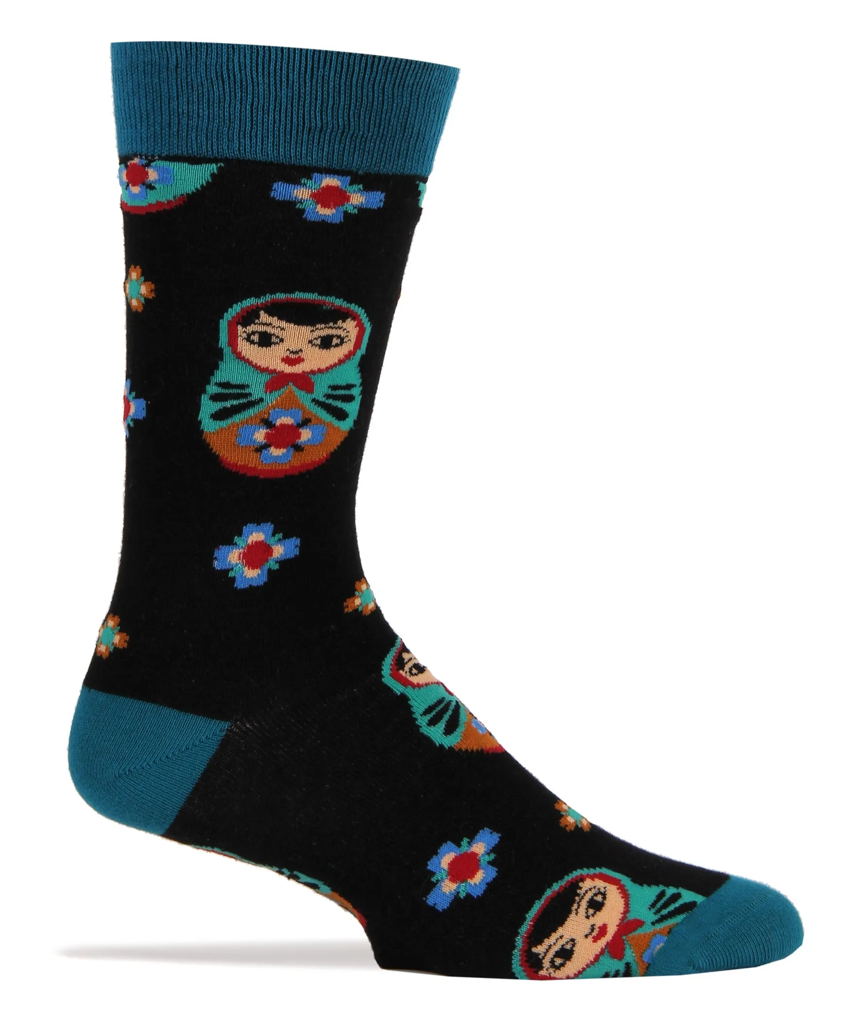 Matryoshka Socks