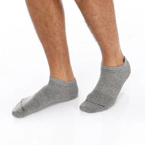 Men Socket Socks - Dark Grey