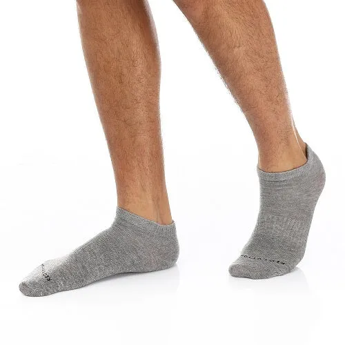 Men Socket Socks - Dark Grey