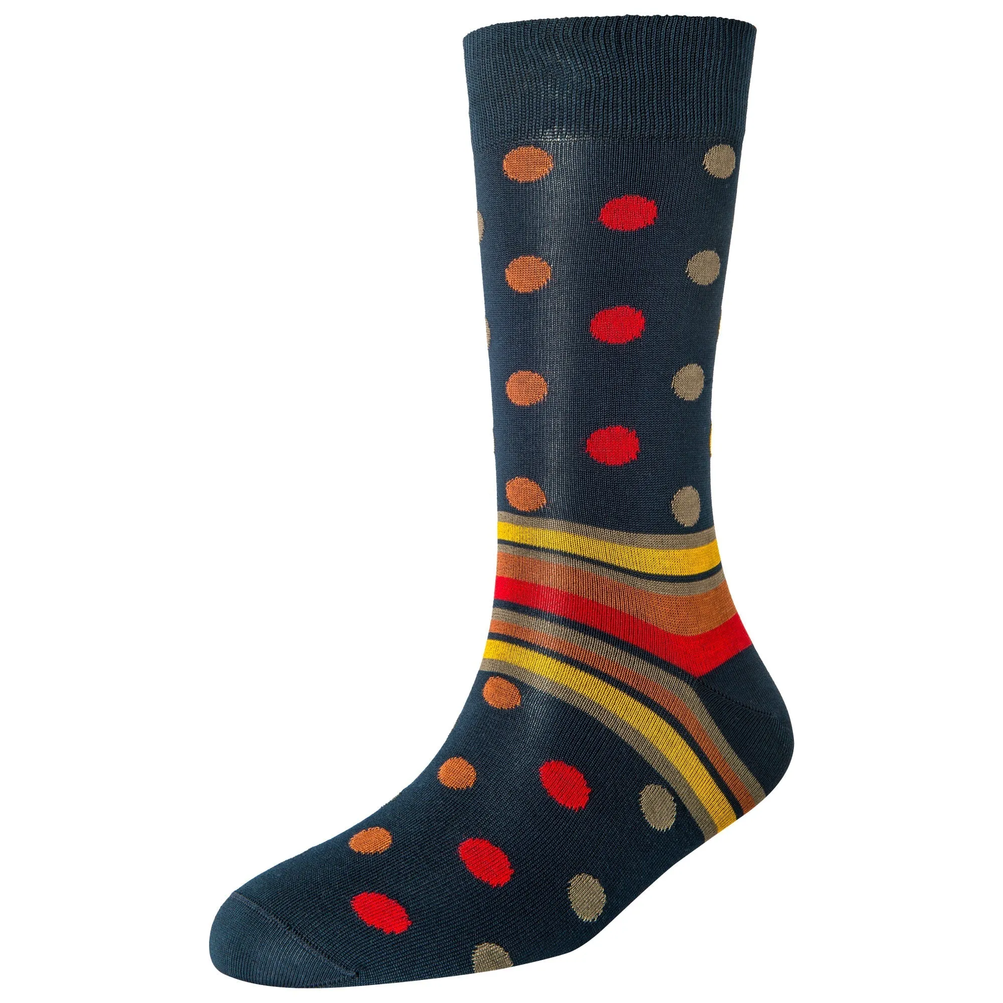 Men's Fashion Standard Length Socks