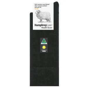 Merino Wool Women's Crew Socks in Charcoal -  Aussie Made