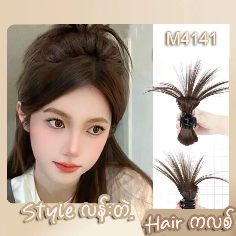 MJ04141 Hair Design Hair Style Clips