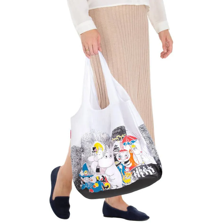 Moomin Comic Shopping Bag - Lasessor