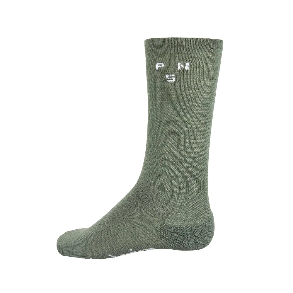 PAS NORMAL STUDIOS Mechanism Thermal Socks - Dark Celeste