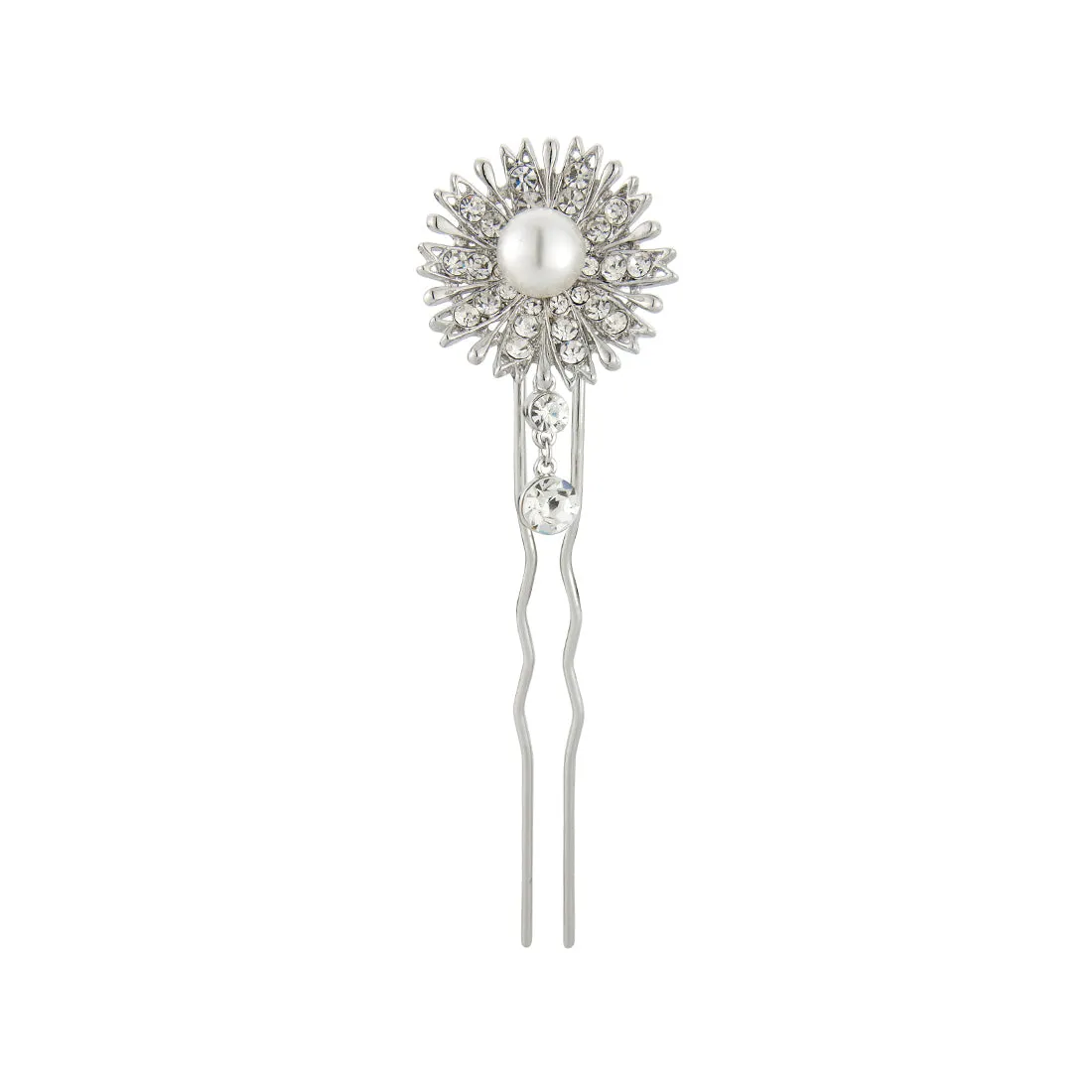 Pearl Burst Hair Pin