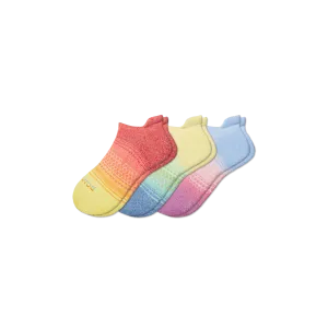 Pride Ankle Sock 3-Pack