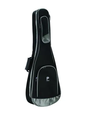 Profile Baritone Ukulele Bag, Silver