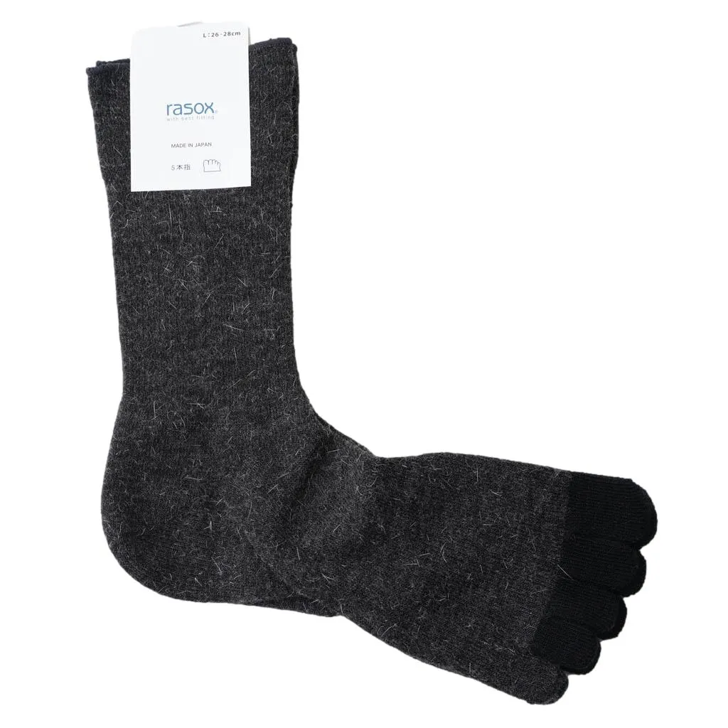 Rasox Warm Five-Toe Socks