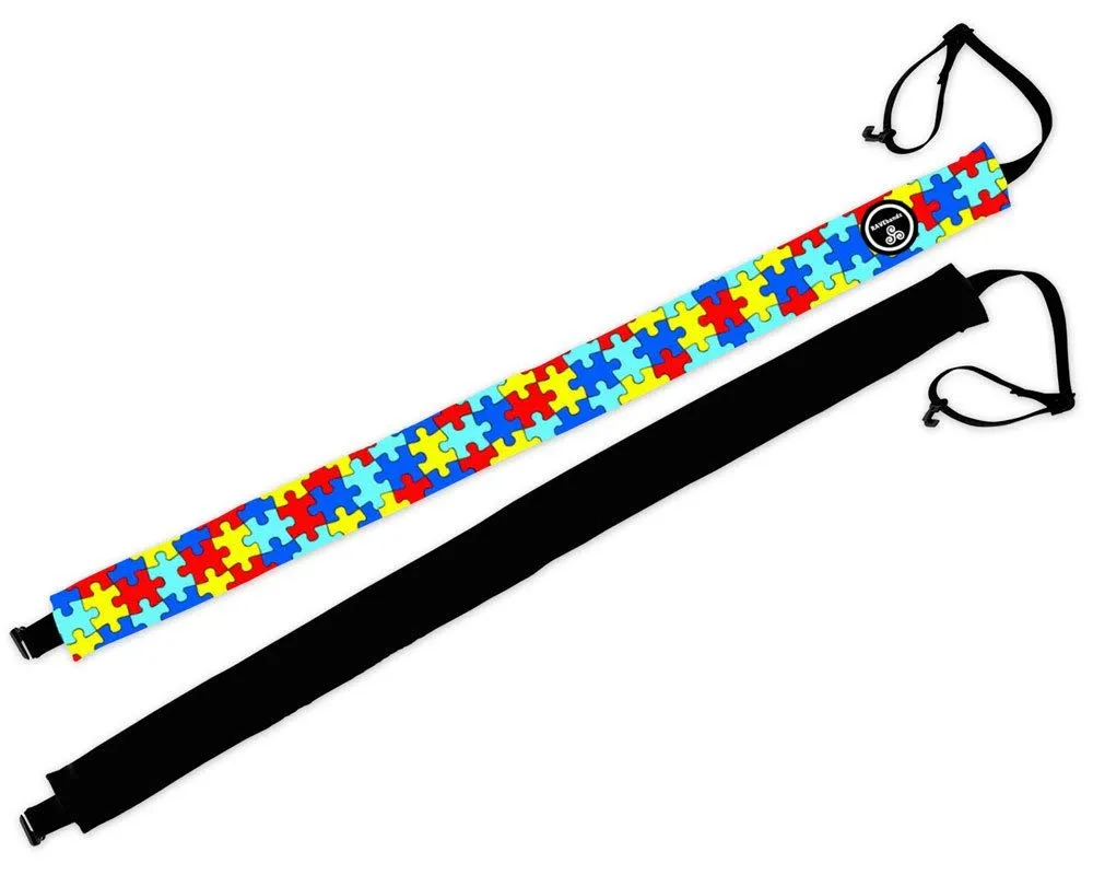 RAVEbandz Adjustable Headbands - (Autism)