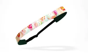 RAVEbandz Adjustable Headbands - (Bada Bloom)