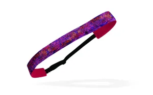 RAVEbandz Adjustable Headbands - (Bold Batik)