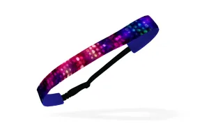 RAVEbandz Adjustable Headbands - (Light Show)