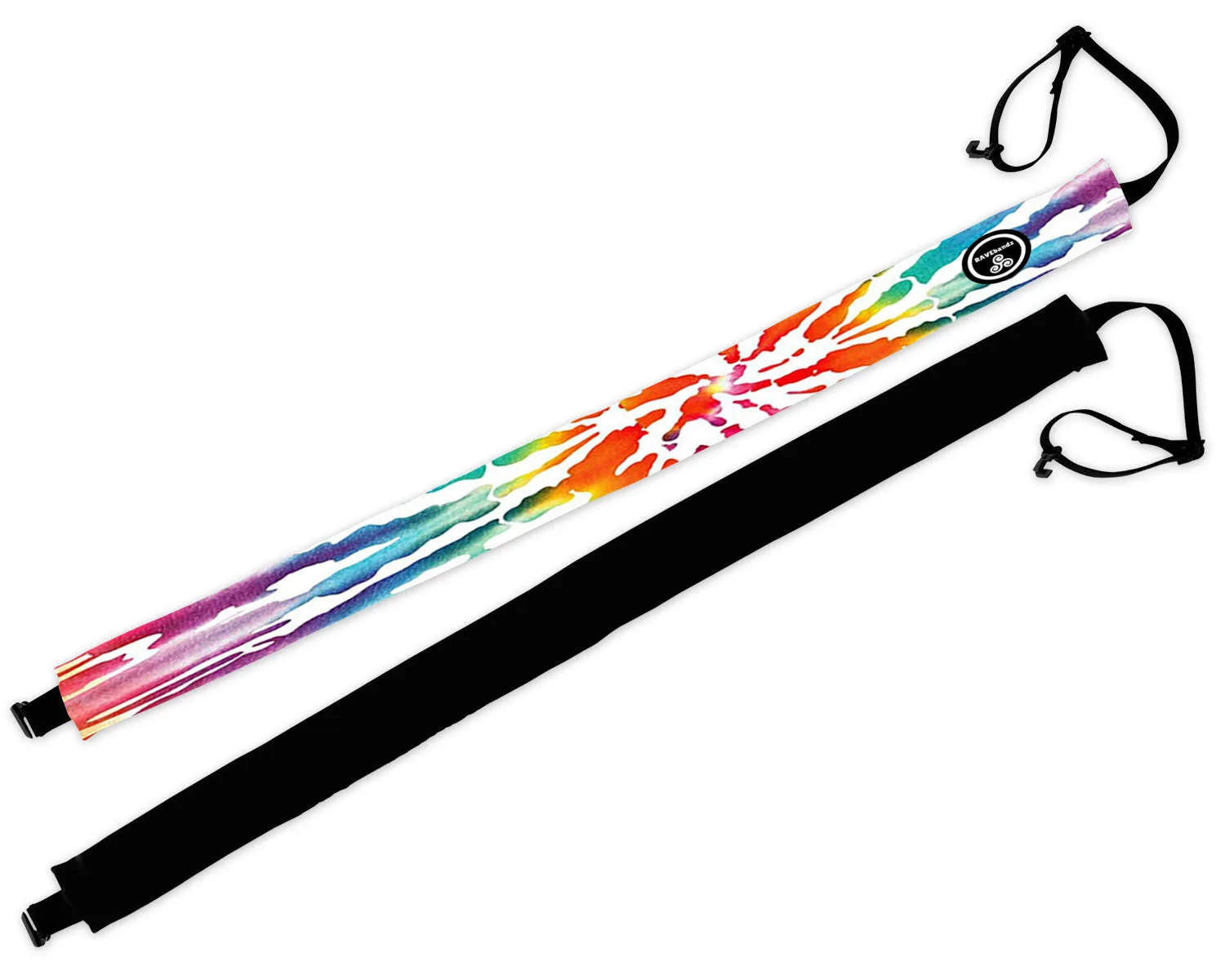 RAVEbandz Adjustable Headbands - (Rupture)