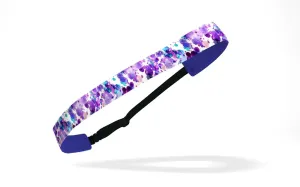 RAVEbandz Adjustable Headbands - (Spot On)