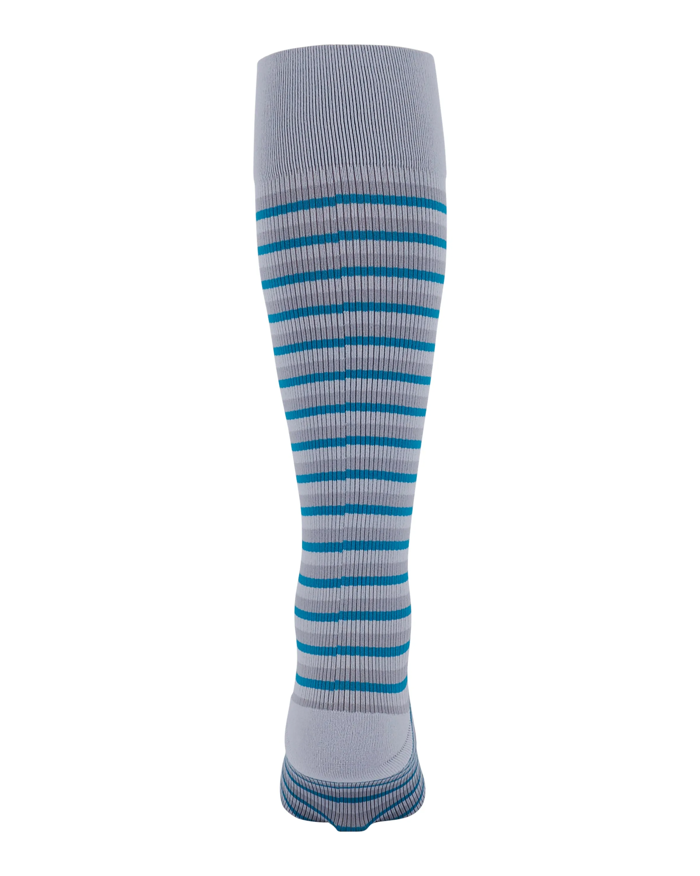 Rejuva Stripe 15-20 mmHg Knee High Compression Socks