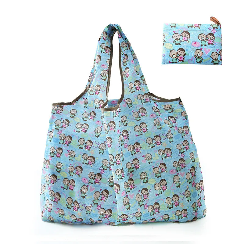 Reusable shopping bag