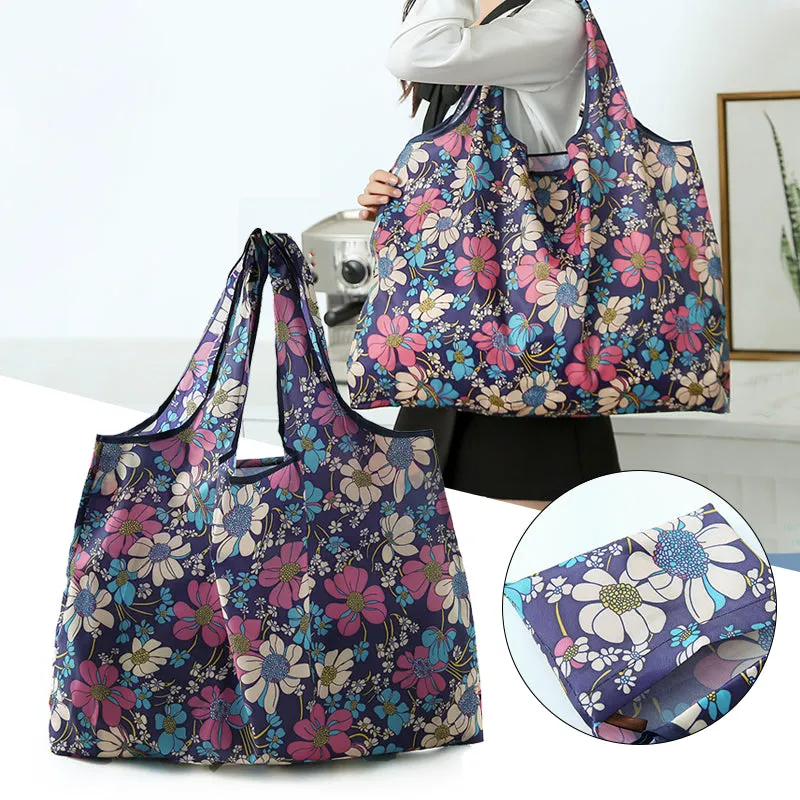 Reusable shopping bag