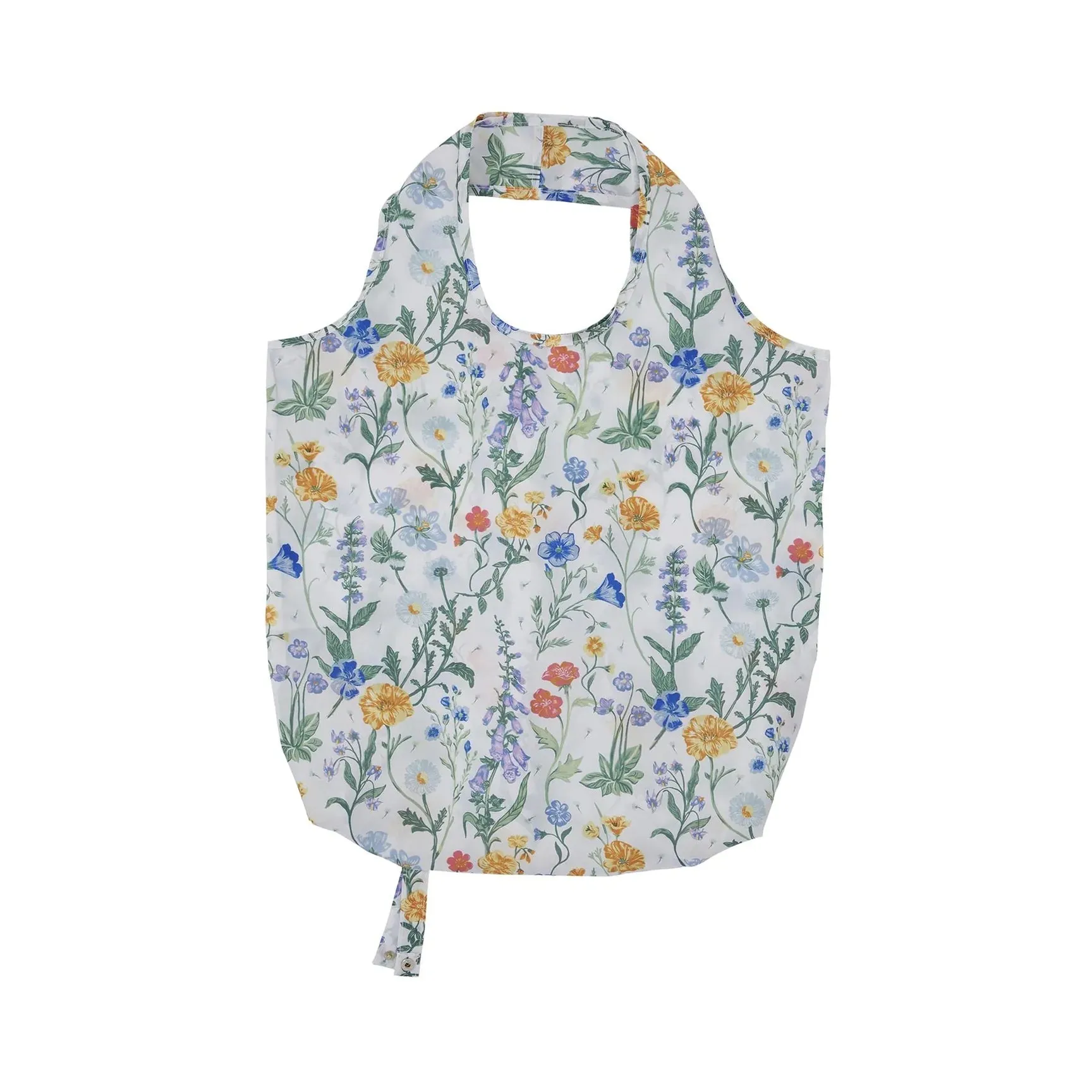 Roll-Up Bag "Cottage Garden"